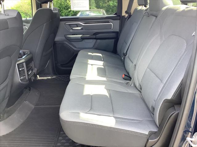 2019 Ram 1500 Big Horn/Lone Star Crew Cab 4x4 6'4" Box