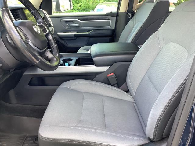 2019 Ram 1500 Big Horn/Lone Star Crew Cab 4x4 6'4" Box