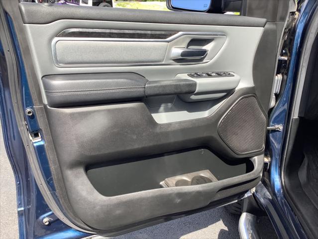 2019 Ram 1500 Big Horn/Lone Star Crew Cab 4x4 6'4" Box