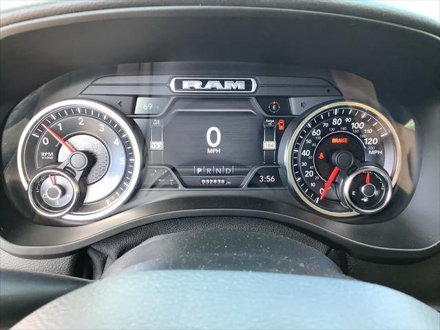 2019 Ram 1500 Big Horn/Lone Star Crew Cab 4x4 6'4" Box