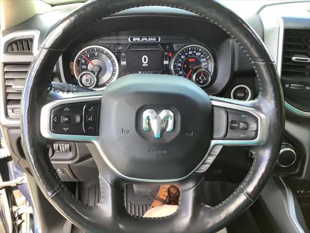 2019 Ram 1500 Big Horn/Lone Star Crew Cab 4x4 6'4" Box