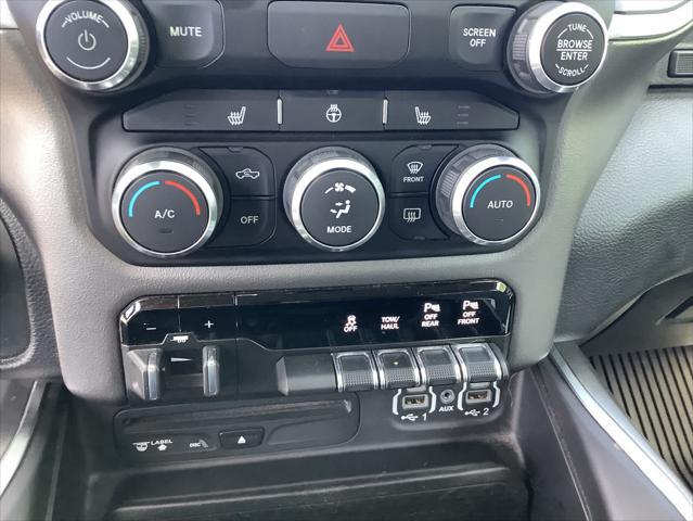 2019 Ram 1500 Big Horn/Lone Star Crew Cab 4x4 6'4" Box