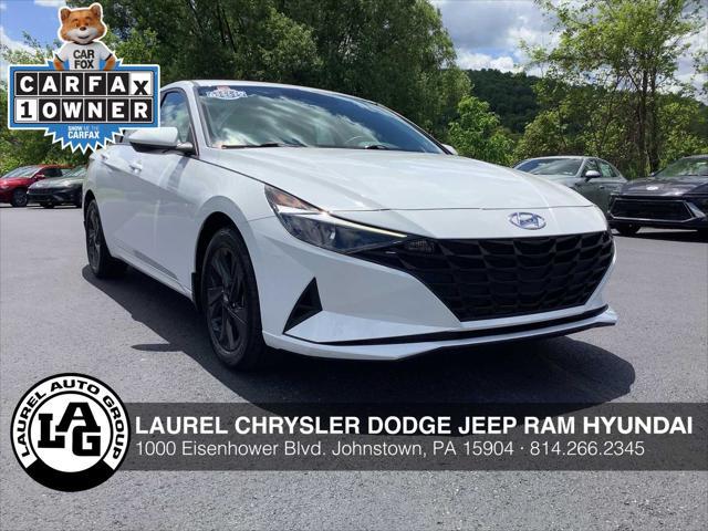 2023 Hyundai Elantra SEL for sale in JOHNSTOWN, PA