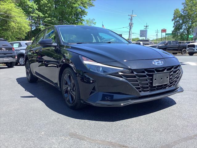 2023 Hyundai Elantra SEL for sale in JOHNSTOWN, PA