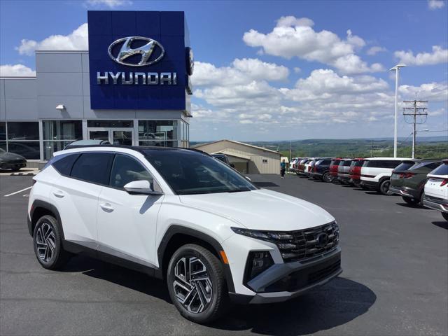 2026 Hyundai Tucson Limited for sale in JOHNSTOWN, PA