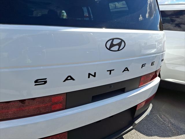 2024 Hyundai Santa Fe XRT