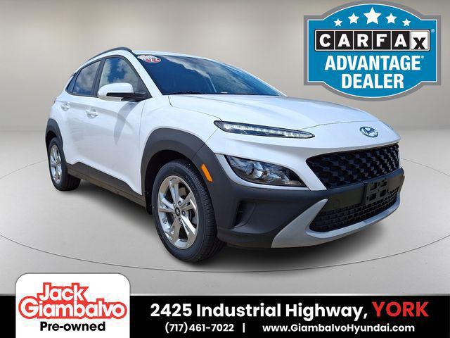 2022 Hyundai Kona SEL for sale in YORK, PA