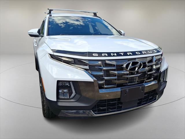 2022 Hyundai Santa Cruz Limited