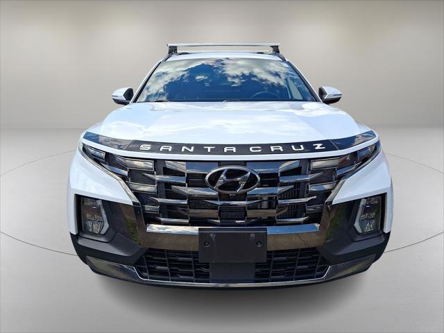 2022 Hyundai Santa Cruz Limited
