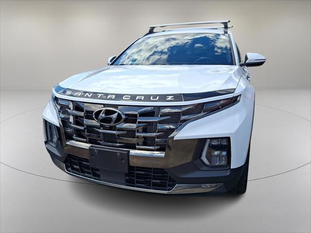 2022 Hyundai Santa Cruz Limited