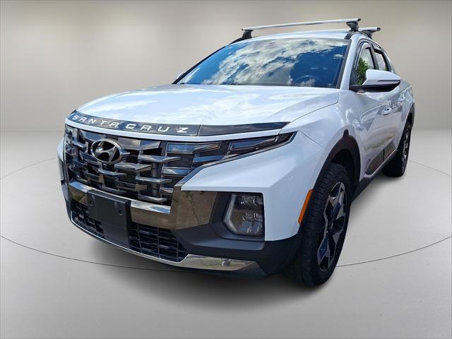 2022 Hyundai Santa Cruz Limited