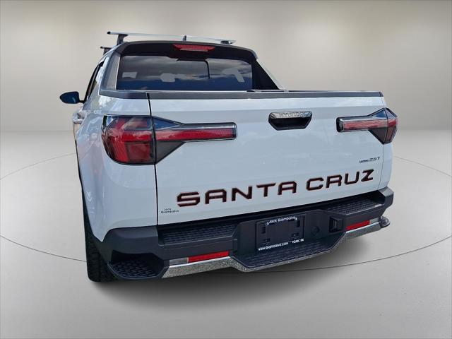 2022 Hyundai Santa Cruz Limited