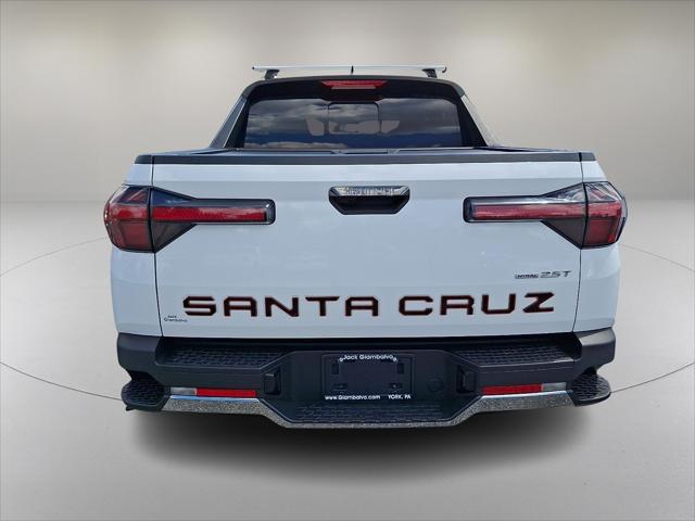 2022 Hyundai Santa Cruz Limited