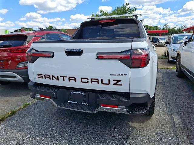 2022 Hyundai Santa Cruz Limited