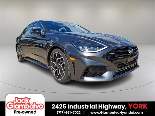 2023 Hyundai Sonata N Line for sale in YORK, PA