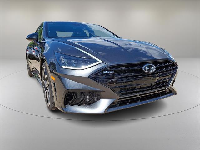 2023 Hyundai Sonata N Line