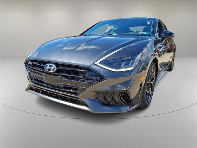 2023 Hyundai Sonata N Line