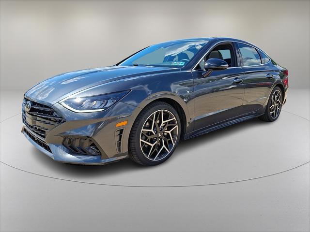2023 Hyundai Sonata N Line