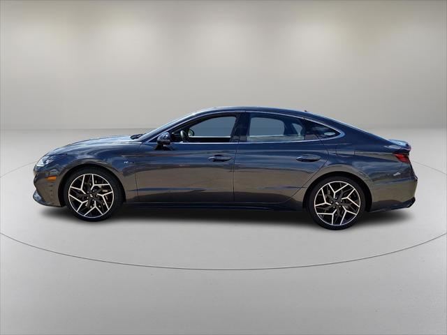 2023 Hyundai Sonata N Line