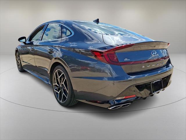 2023 Hyundai Sonata N Line