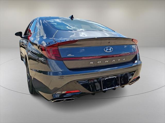 2023 Hyundai Sonata N Line