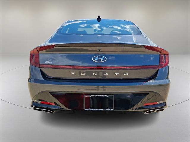 2023 Hyundai Sonata N Line