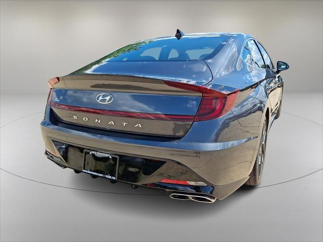 2023 Hyundai Sonata N Line