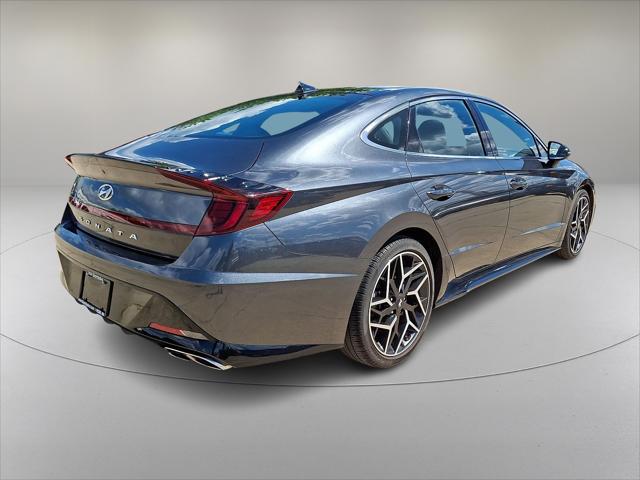 2023 Hyundai Sonata N Line