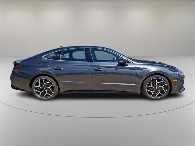 2023 Hyundai Sonata N Line