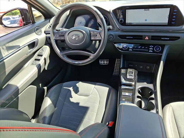 2023 Hyundai Sonata N Line