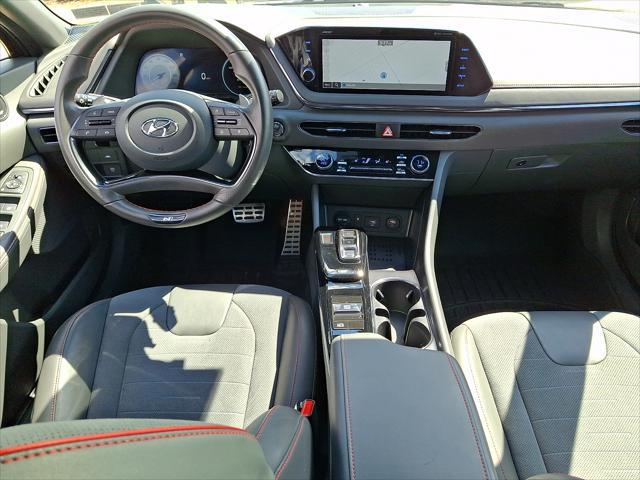 2023 Hyundai Sonata N Line