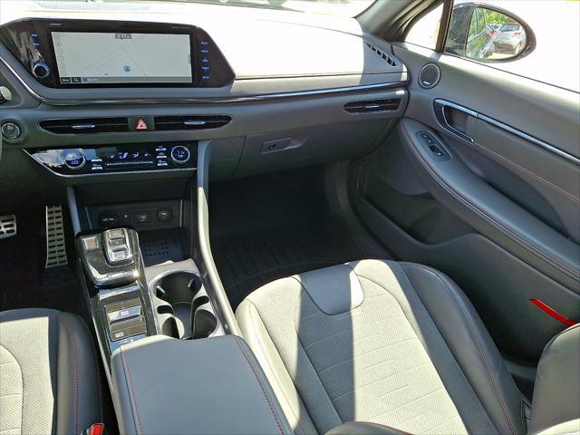 2023 Hyundai Sonata N Line