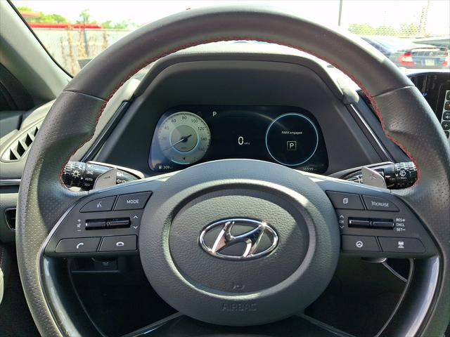 2023 Hyundai Sonata N Line