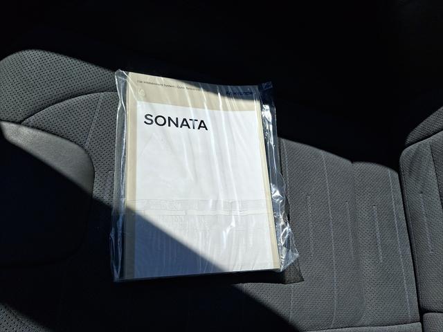 2023 Hyundai Sonata N Line