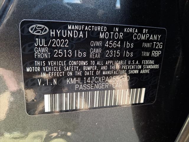 2023 Hyundai Sonata N Line