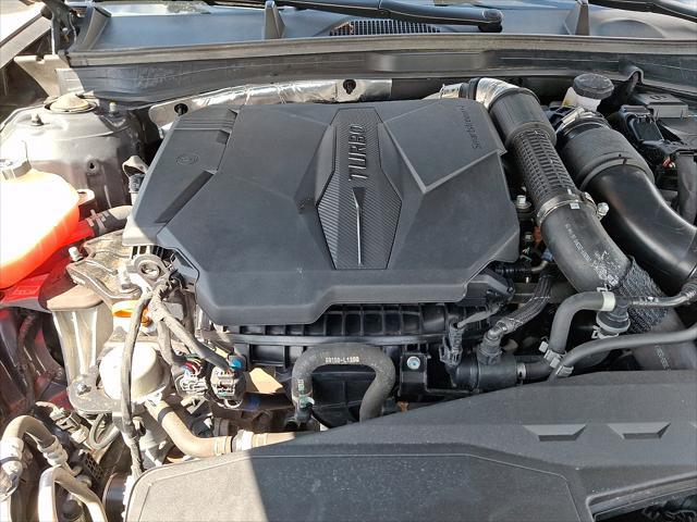 2023 Hyundai Sonata N Line