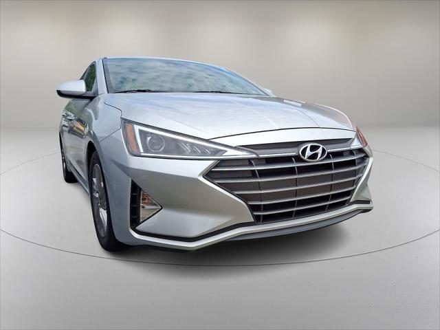 2019 Hyundai Elantra Value Edition