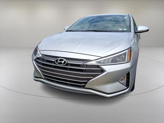 2019 Hyundai Elantra Value Edition