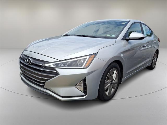 2019 Hyundai Elantra Value Edition
