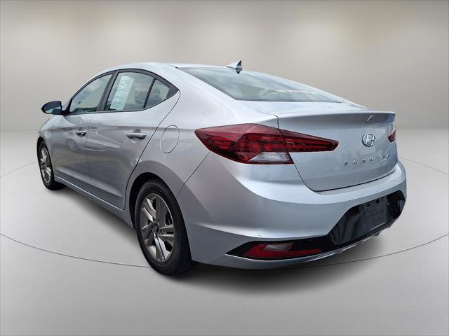 2019 Hyundai Elantra Value Edition