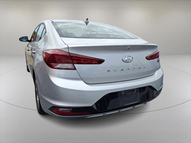 2019 Hyundai Elantra Value Edition