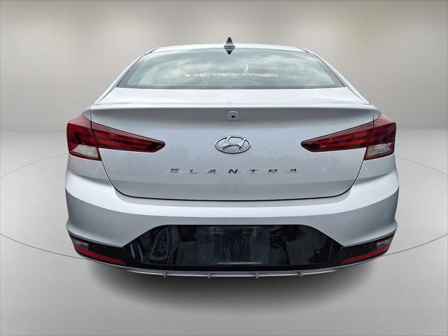 2019 Hyundai Elantra Value Edition