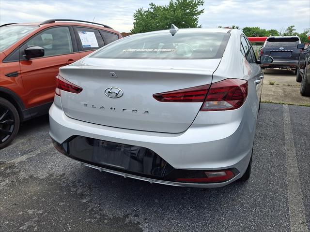 2019 Hyundai Elantra Value Edition