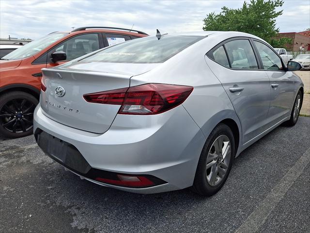 2019 Hyundai Elantra Value Edition