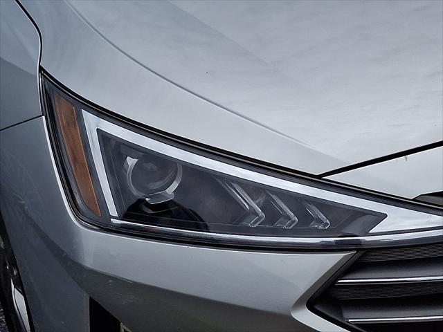 2019 Hyundai Elantra Value Edition
