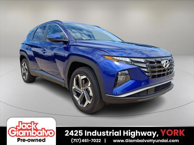 2023 Hyundai Tucson SEL for sale in YORK, PA