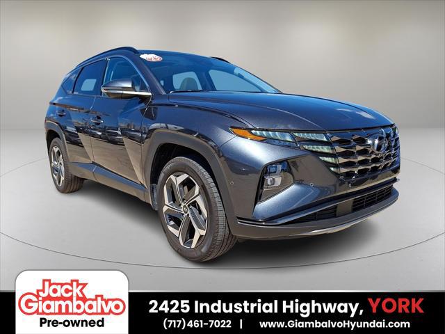 2023 Hyundai Tucson Limited for sale in YORK, PA