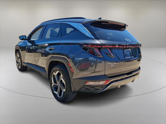 2023 Hyundai Tucson Limited