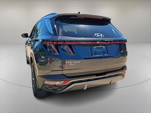 2023 Hyundai Tucson Limited