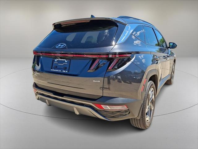 2023 Hyundai Tucson Limited